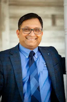 Krishnendu Ghosh, MD, Psychiatrist