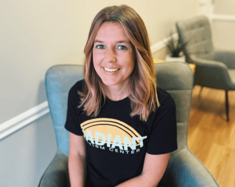 Samantha Douglas, Executive Clinical Director