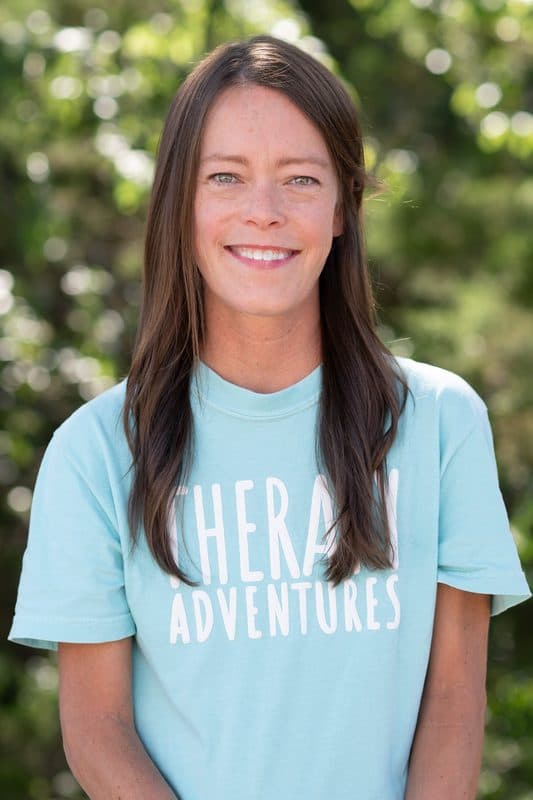 Renée Hinson, Occupational Therapist