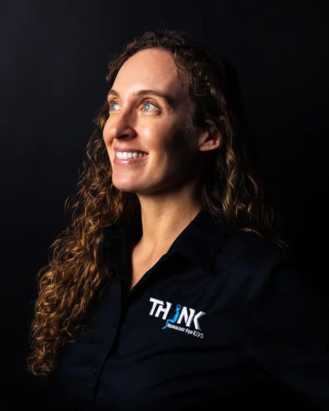 Alicia Walls, M.D., Pediatric Neurologist