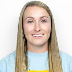 Ashley Schramm, Physical Therapist