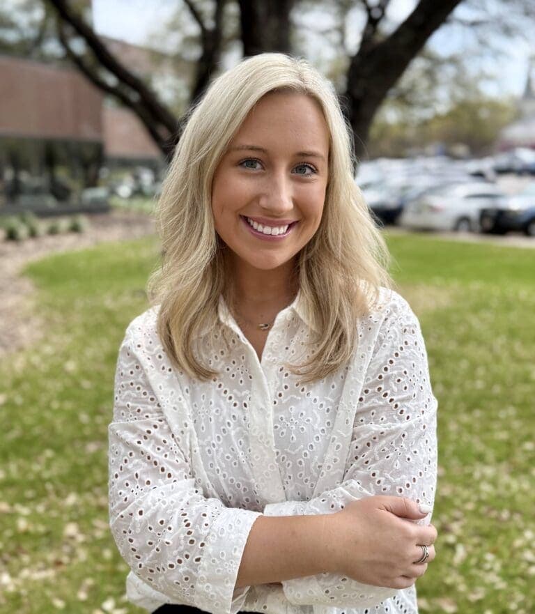 Kailey Fender, Licensed Speech-Language Pathologist