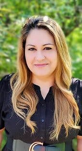 San Juanita Treviño, Psychometrician