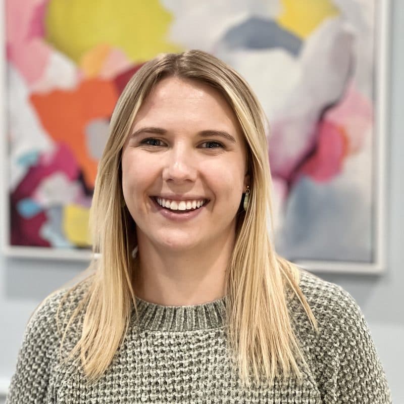Allison Nelson, Speech Language Pathologist