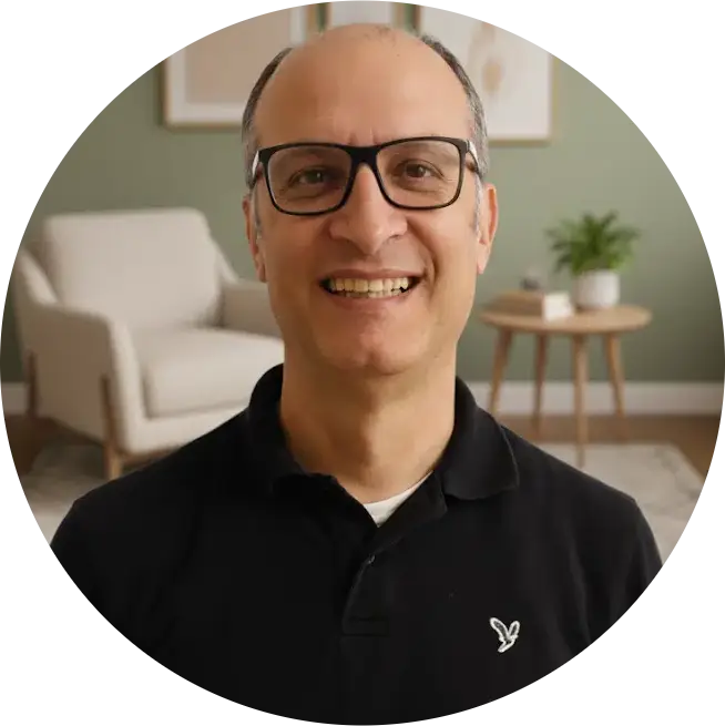 Dr. Marc Krauss, Licensed Psychologist