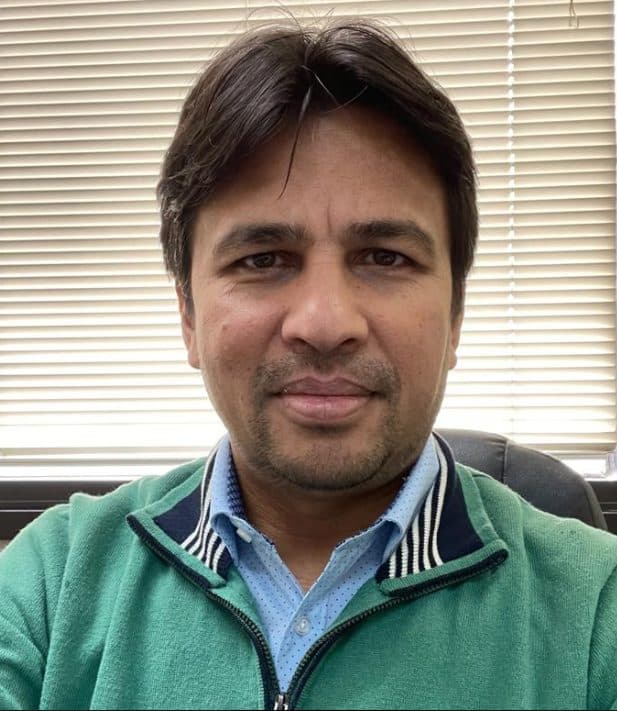 Rameshwar Thapa, Board Certified Psychiatric Mental Health Nurse Practitioner
