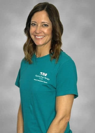 Erika Slater, MS. CCC-SLP, Speech-Language Pathologist