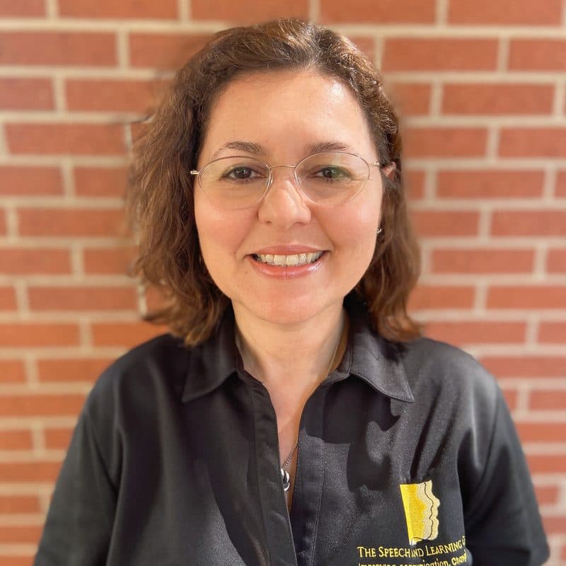 Cristiane Manlove, MA, CCC-SLP, Speech-Language Pathologist