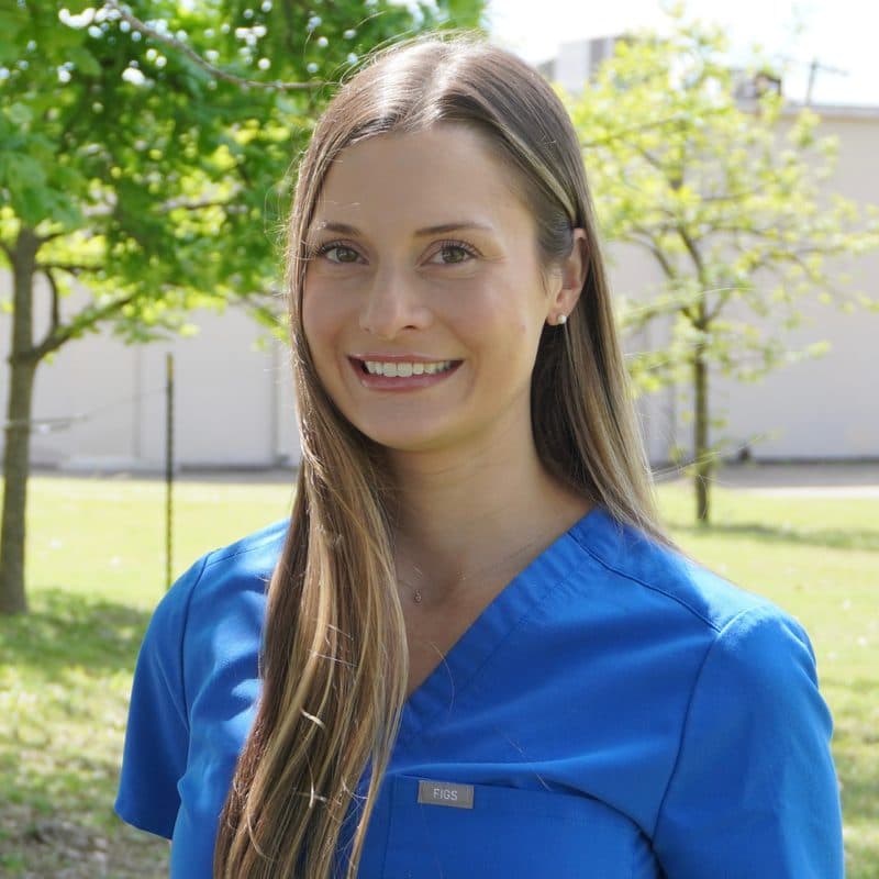 Lauren White, CCC-SLP, Speech Pathologist
