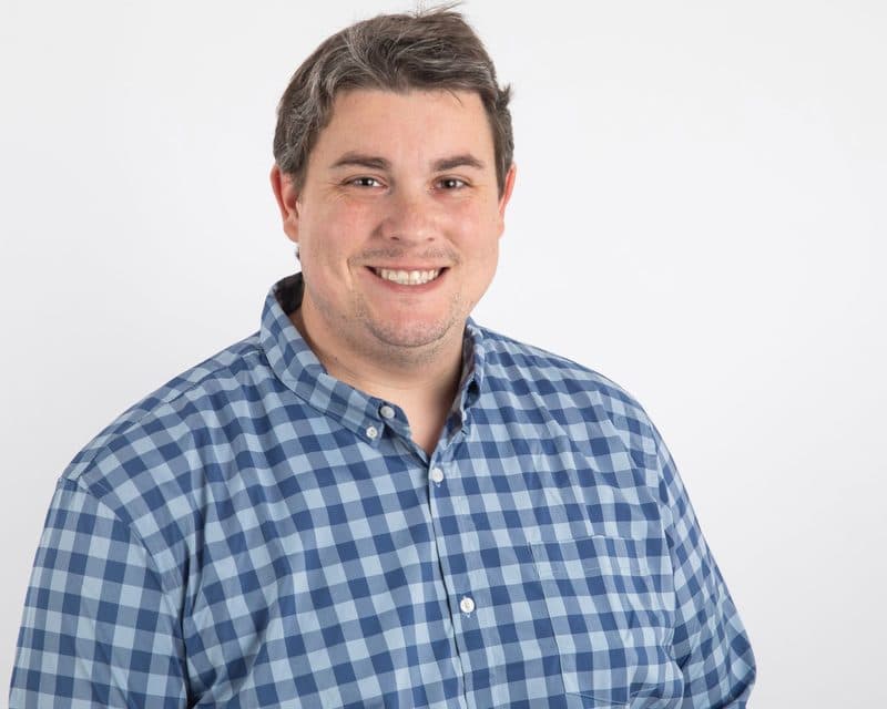 Mr. Connor Hook, Licensed Professional Counselor Associate