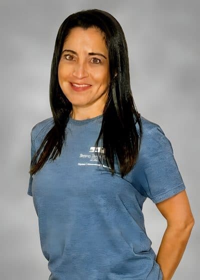 Sarah Cruz, M.S. CCC-SLP, Director of Therapy / Speech-Language Pathologist