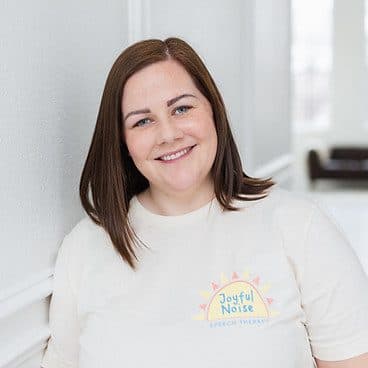 Lauren Jack, M.S., CCC-SLP, Speech-Language Pathologist