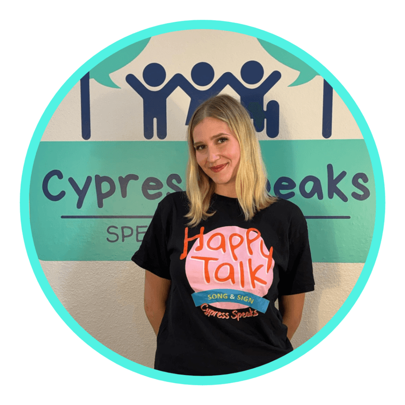 Elizabeth Parsons, MS, CCC-SLP, Speech-Language Pathologist