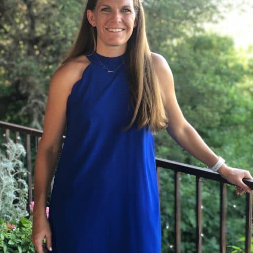 Katherine Farr, Physical Therapist