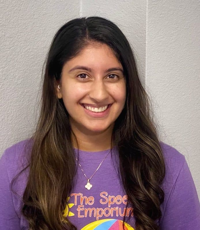 Prianka Bhagia, MS, CCC-SLP, Speech-Language Pathologist