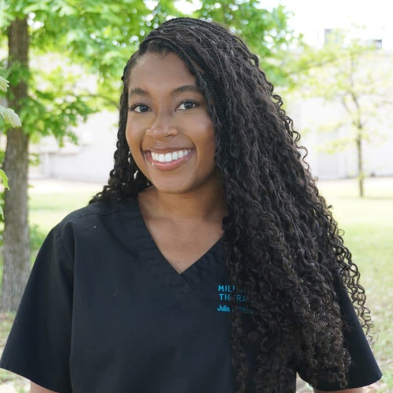 Julia Robinson, CCC-SLP, Speech Pathologist