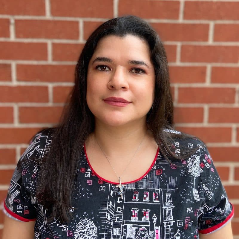 Silvia Parra Arriaga, MS, CCC-SLP, Speech-Language Pathologist
