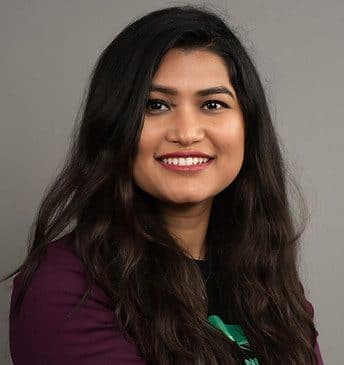 Sonika Shrestha, Intern