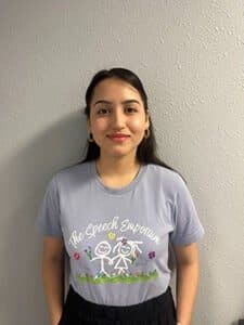 Amy Imbaquingo, MS, CCC-SLP, Speech-Language Pathologist