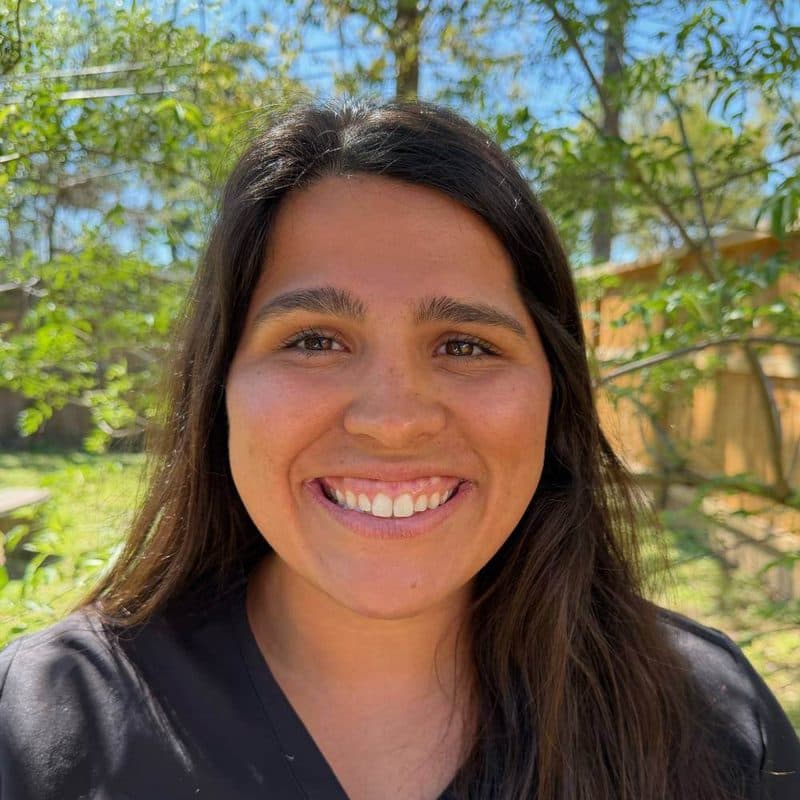 Mckenzi Bienvenue, Speech Language Pathologist