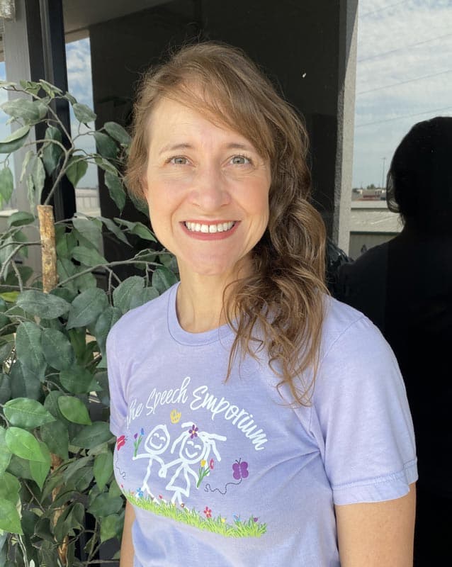 Adriana Przybyszewski, Speech-Language Pathologist