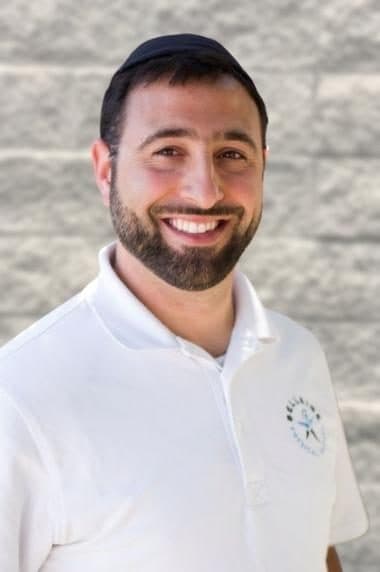Dr. Abraham Lieberman, Physical Therapist / Clinic Director