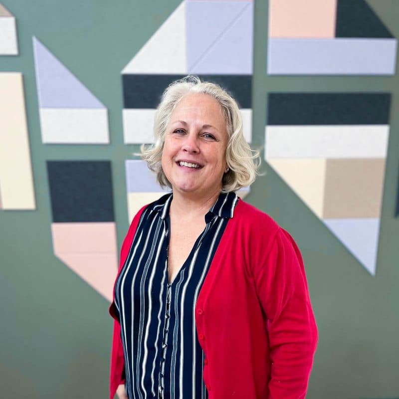 Cindy Martin, Occupational Therapist