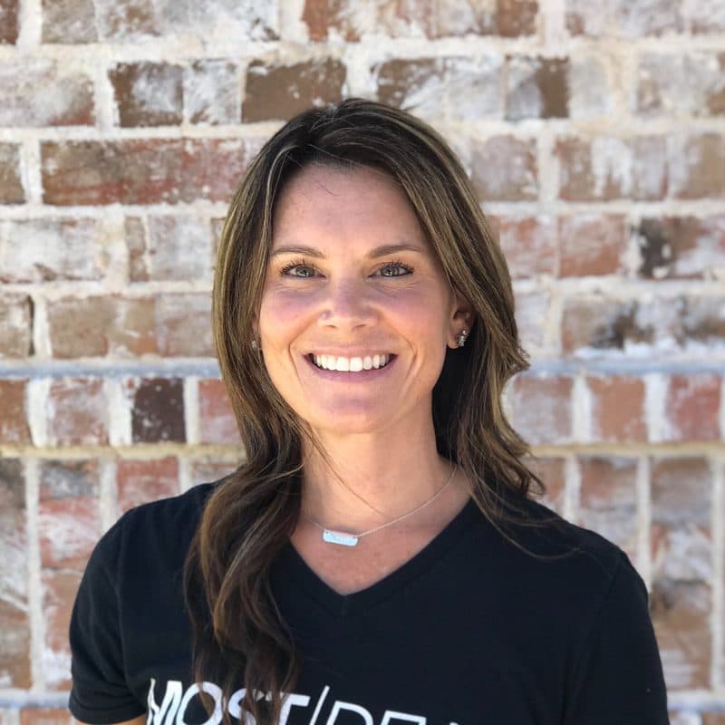 Brandy Stiffler, Occupational Therapy Department Head