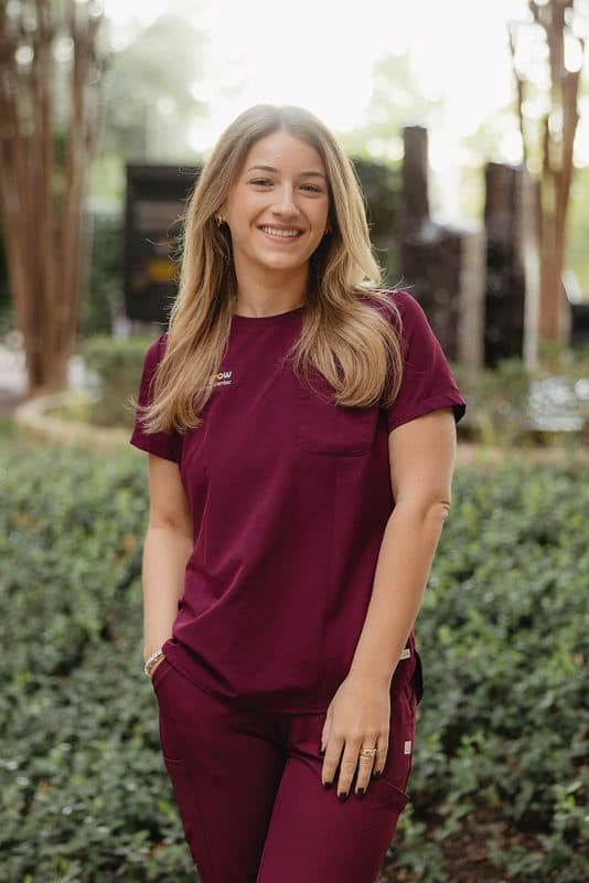 Taylor Pike, Director of Clinical and Operational Strategy