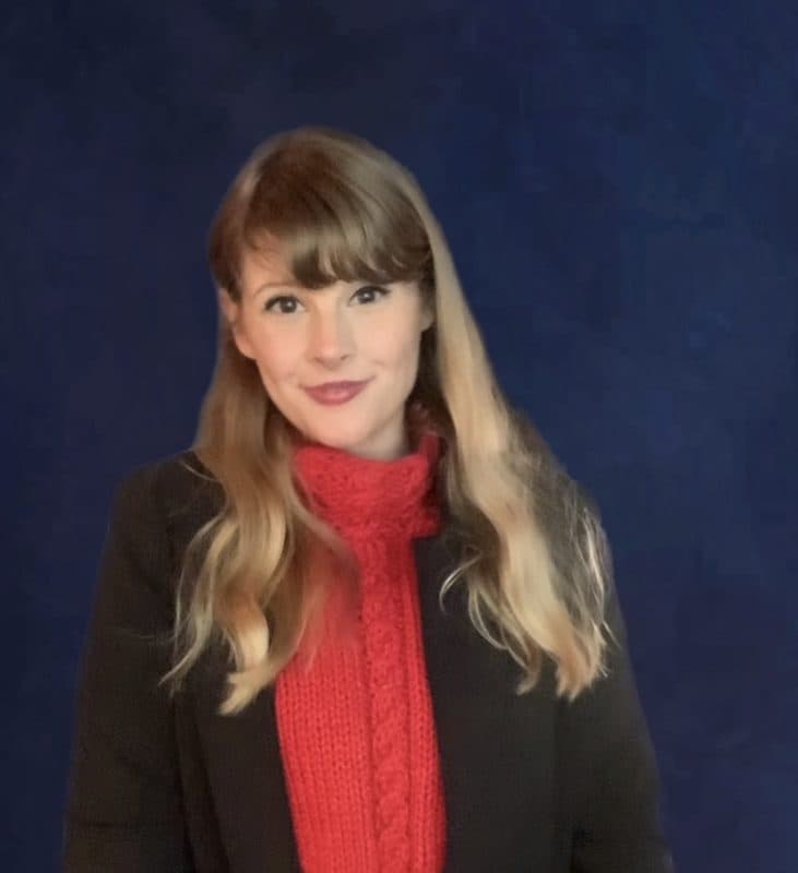 Andrea Scola M.S CCC-SLP, Bilingual Speech-Language Pathologist