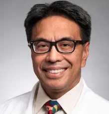 Joe Edralin M.D., Houston Medical Director