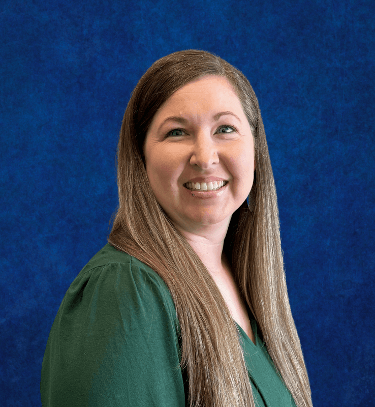 Megan Canton, Lead RBT