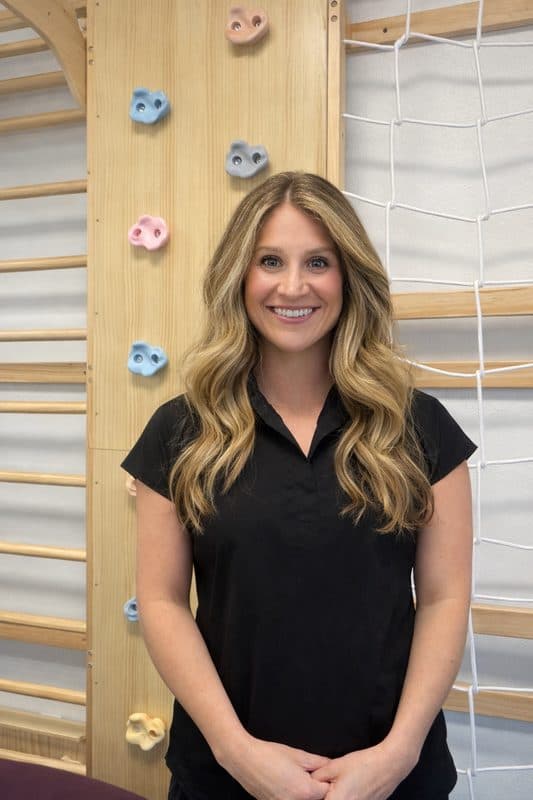 Erin Wiggins, Founder & Occupational Therapist