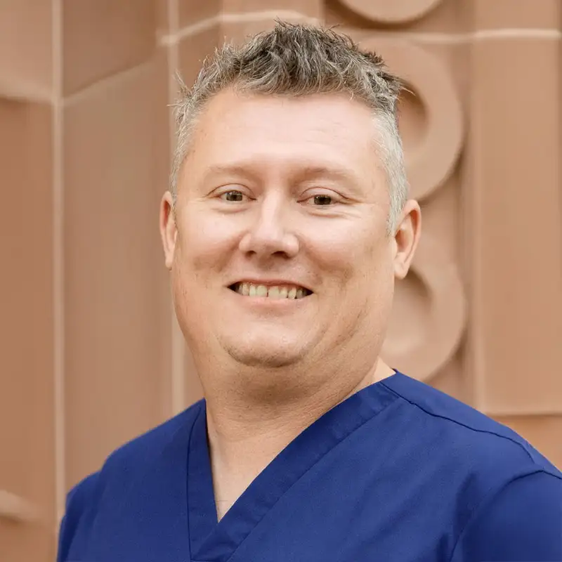 Larry Thompson, Psychiatric Nurse Practitioner