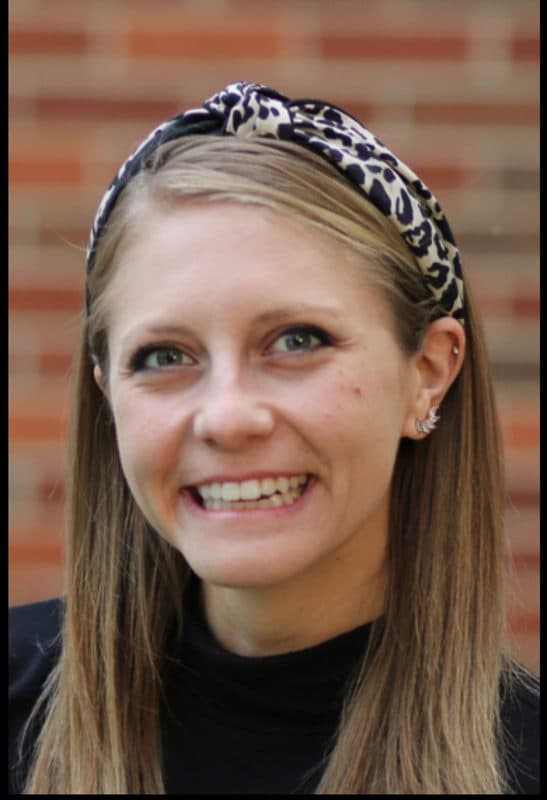 Allie Wells, Speech-Language Pathologist