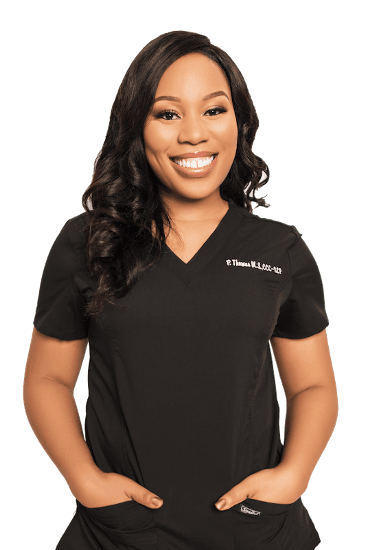 Patrice Thomas, Owner/Founder, Speech-Language Pathologist