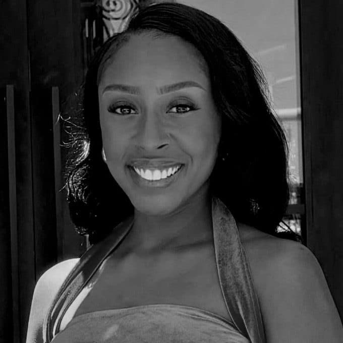 Aiyana Salters (Ogunniran), Speech-Language Pathology Assistant