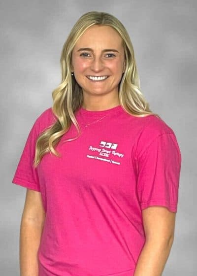 Claire Clark, M.S., CCC-SLP, Speech-Language Pathologist