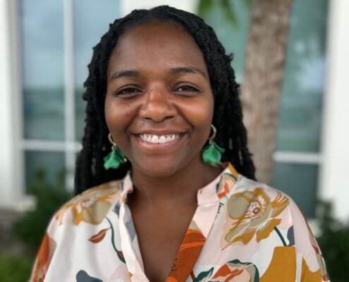 Danielle Brown, Clinic Director