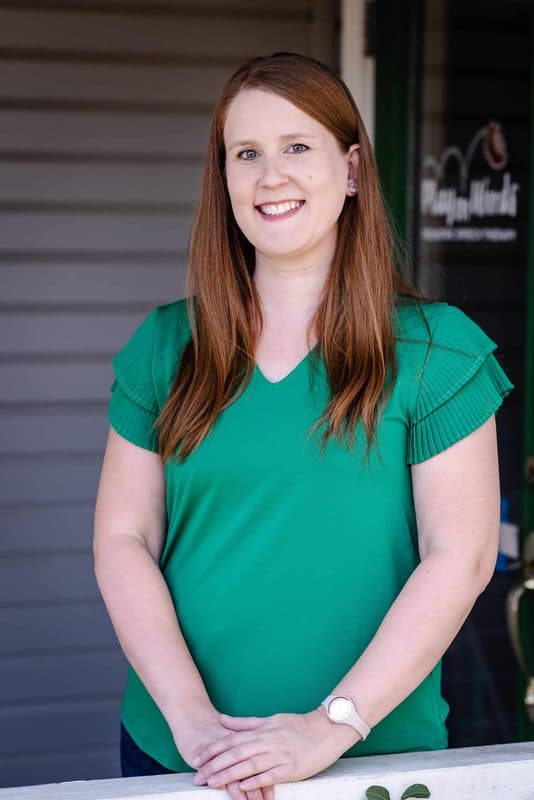 Lauren Griffith, M.S., CCC-SLP, Speech-Language Pathologist