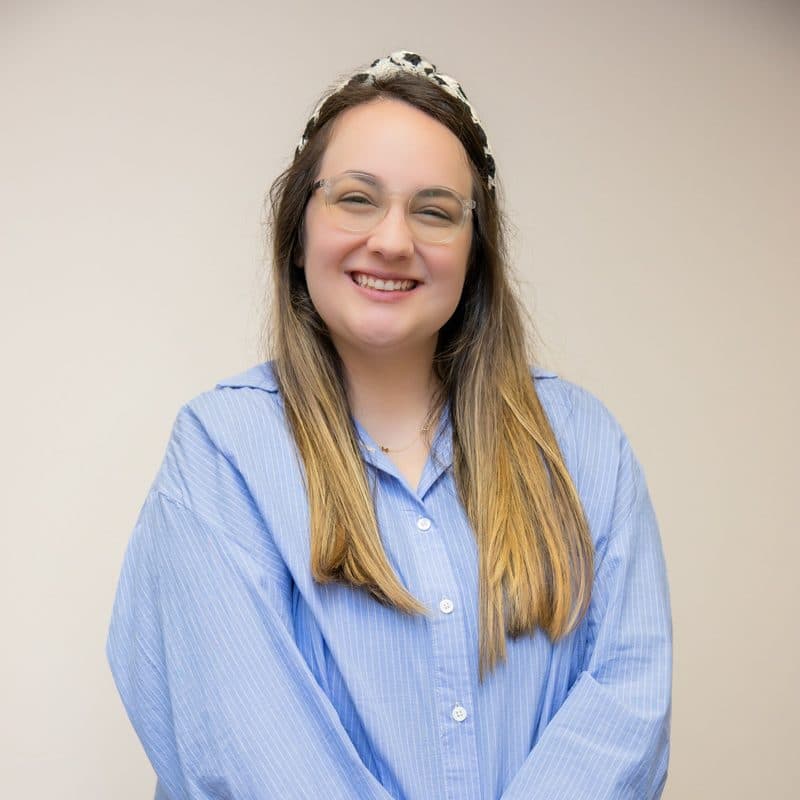 Hannah Jensen, Clinical Director / Speech-Language Pathologist
