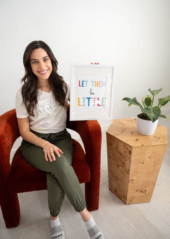 Kristi Hammerle, Founder & Pediatric Physical Therapist
