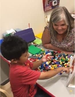 Kelley D. Cox, M.S., CCC-SLP, Speech-Language Pathologist