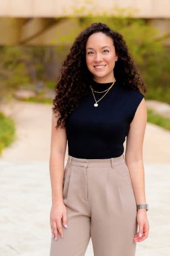 Michaela Hernandez, MS, Licensed Professional Counselor / Outreach Coordinator