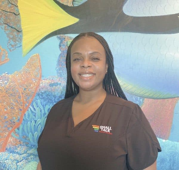 Pamela Ijeh MS, CCC-SLP, Owner / Speech-Language Pathologist