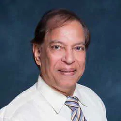 Dilip Karnik, Physician