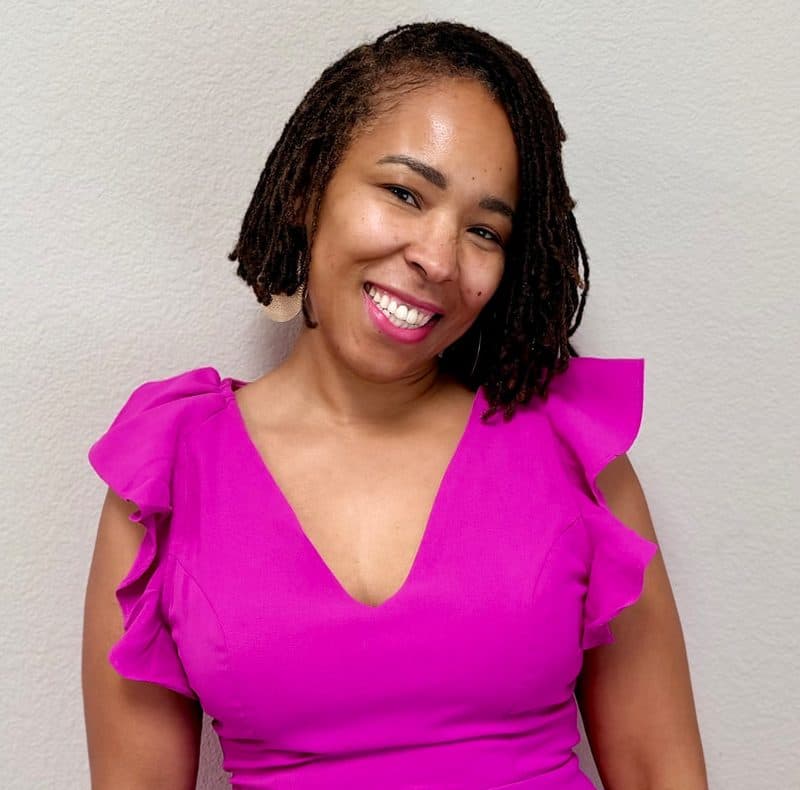Courtney Mathews, Speech-Language Pathologist