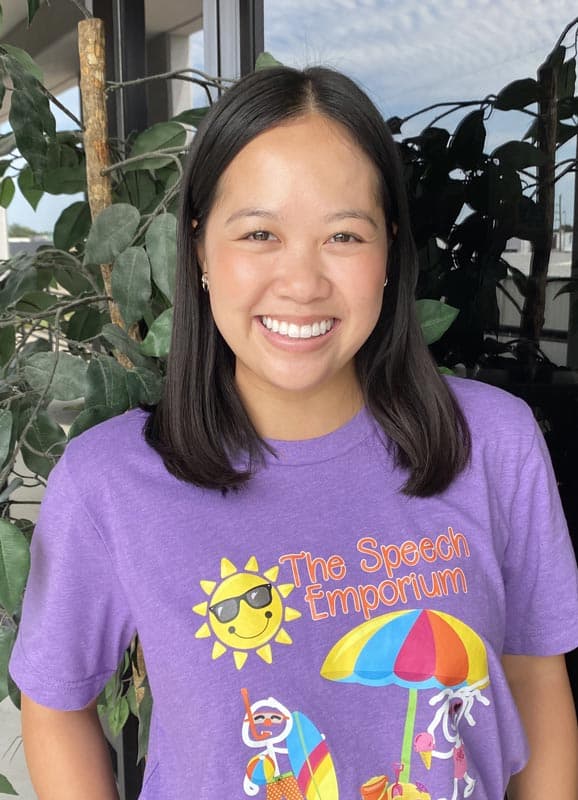 Amanda Pham, Speech-Language Pathologist