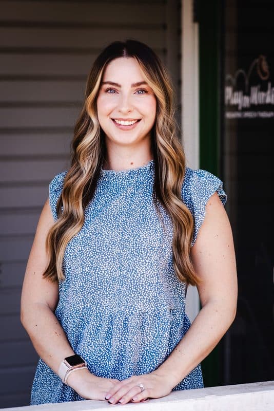 Katie Truitt, M.S., CCC-SLP, Speech-Language Pathologist