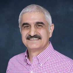 Ezam Ghodsi, Physician